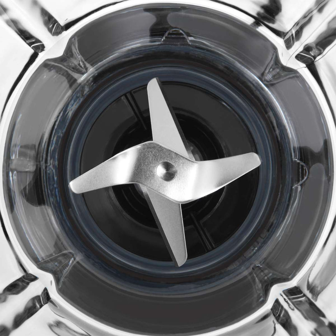 8-SPEED BLENDER WITH GLASS JAR