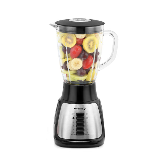 8-SPEED BLENDER WITH GLASS JAR
