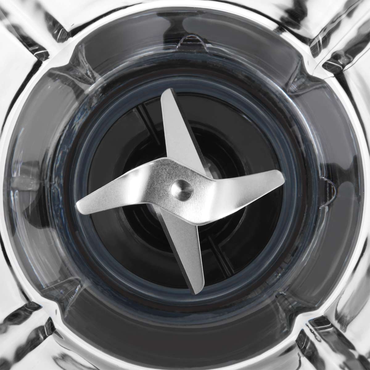 8-SPEED BLENDER WITH GLASS JAR