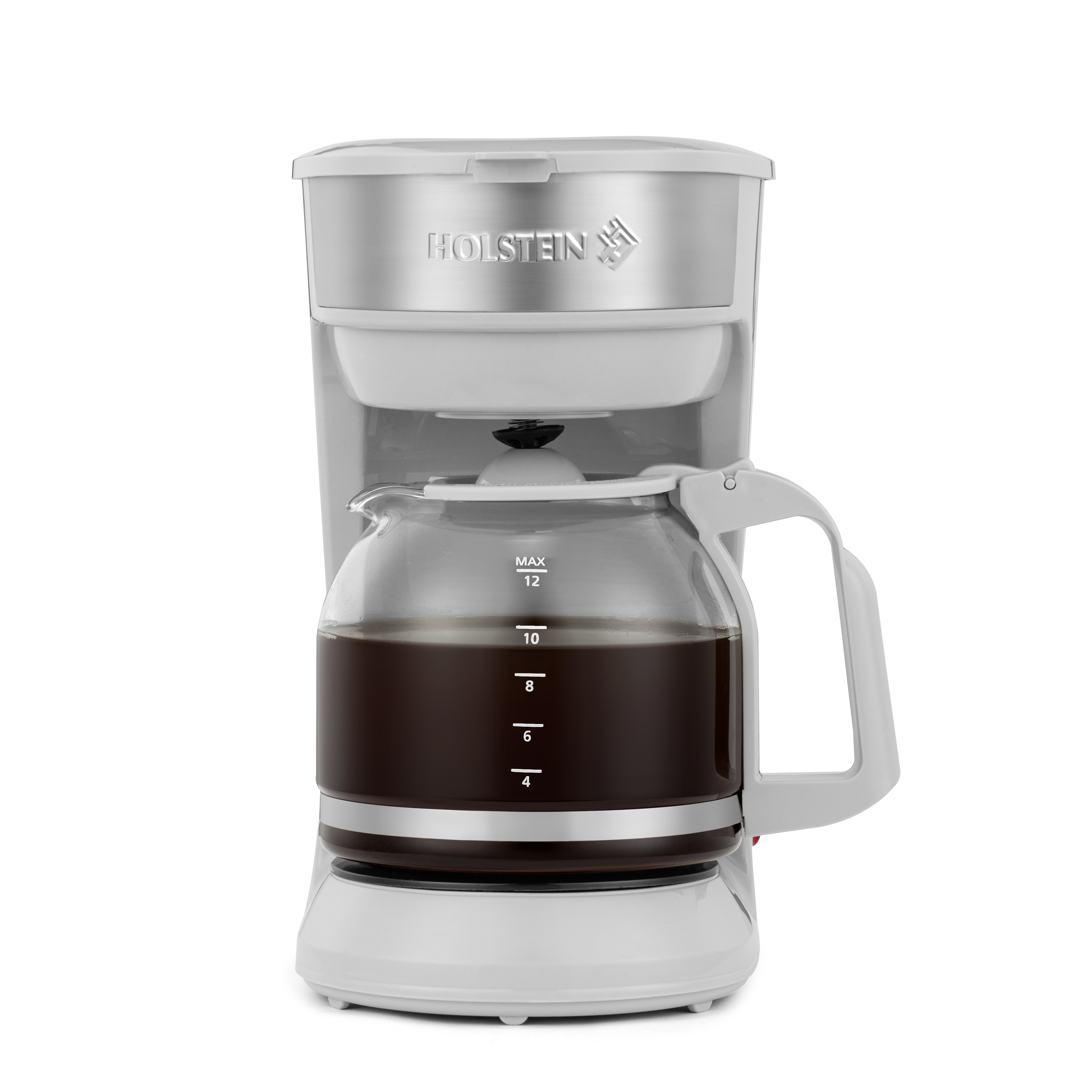 12-CUP COFFEE MAKER