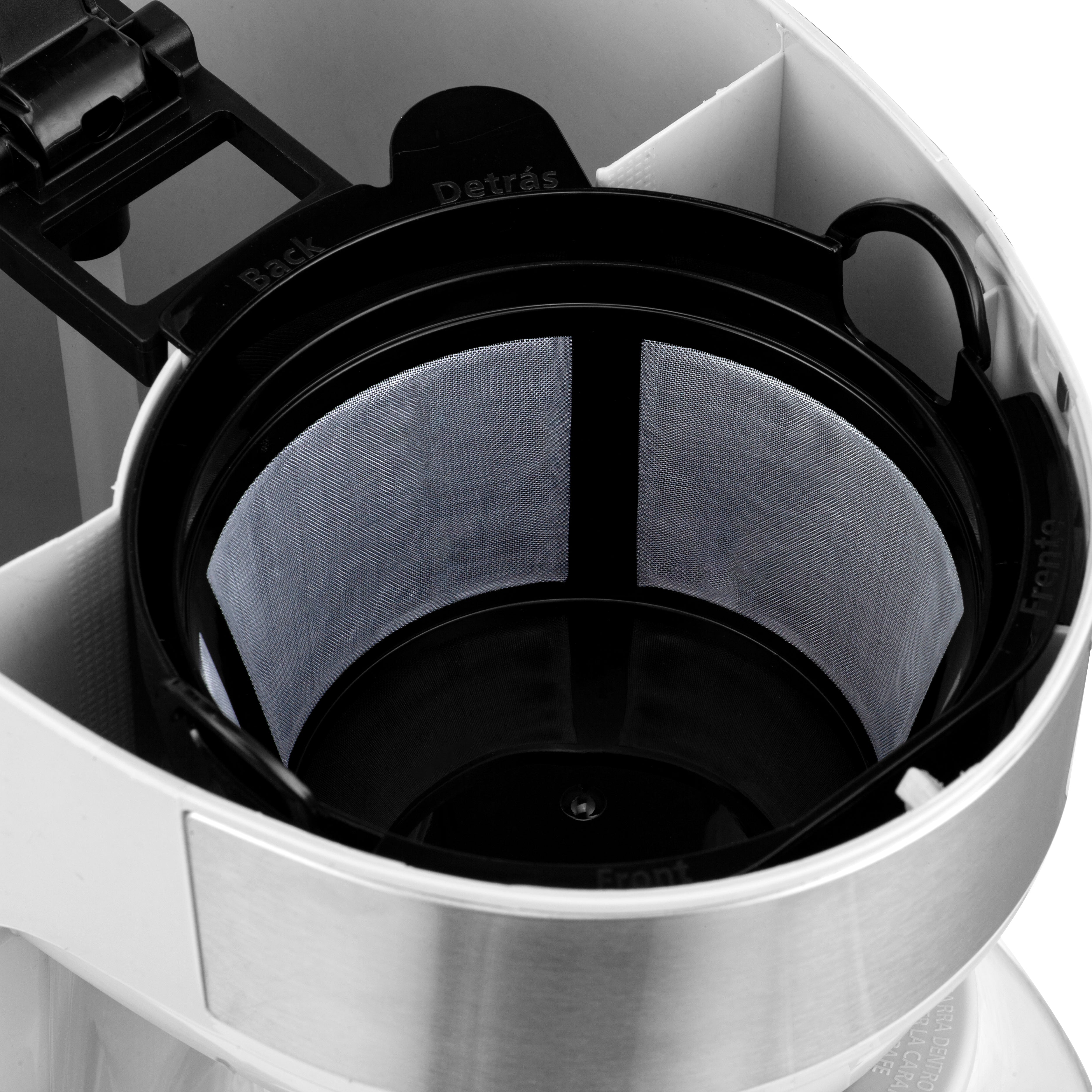 12-CUP COFFEE MAKER