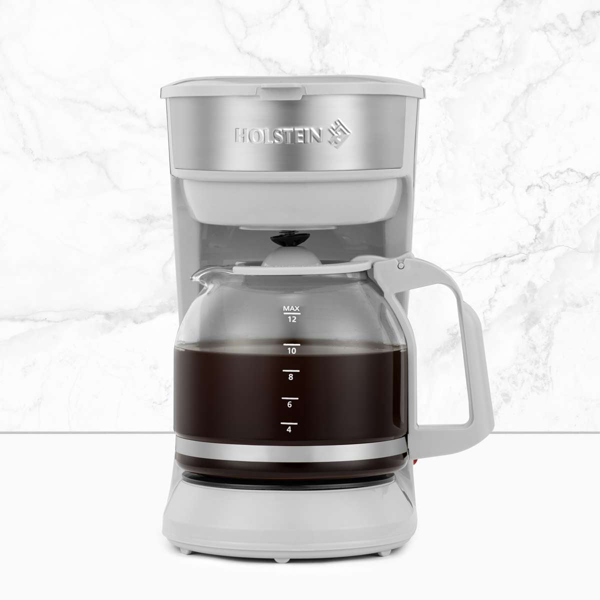 12-CUP COFFEE MAKER