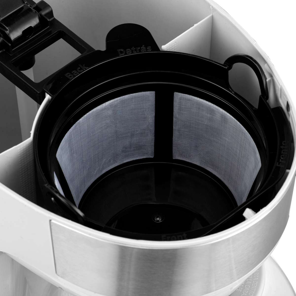 12-CUP COFFEE MAKER