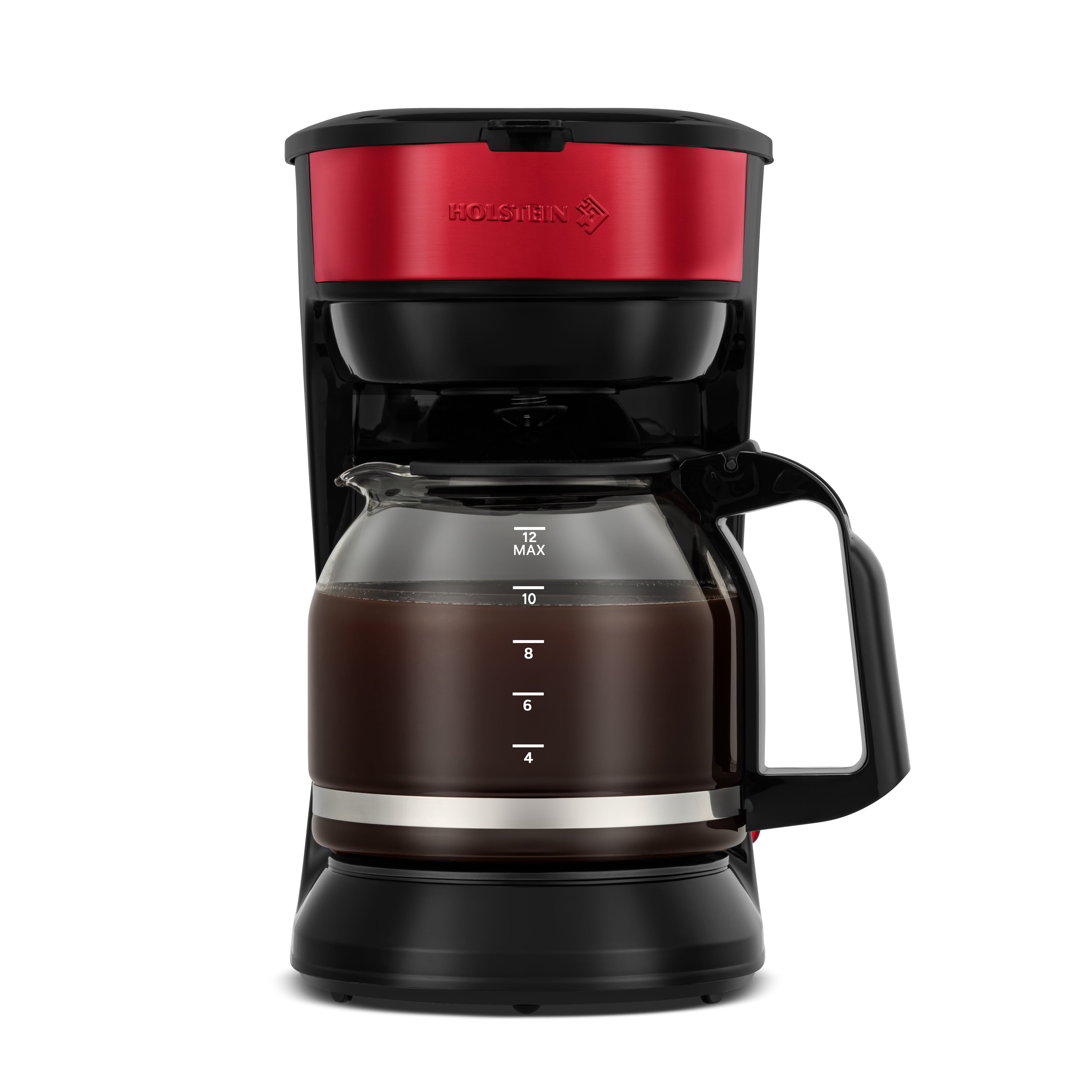 12-CUP COFFEE MAKER