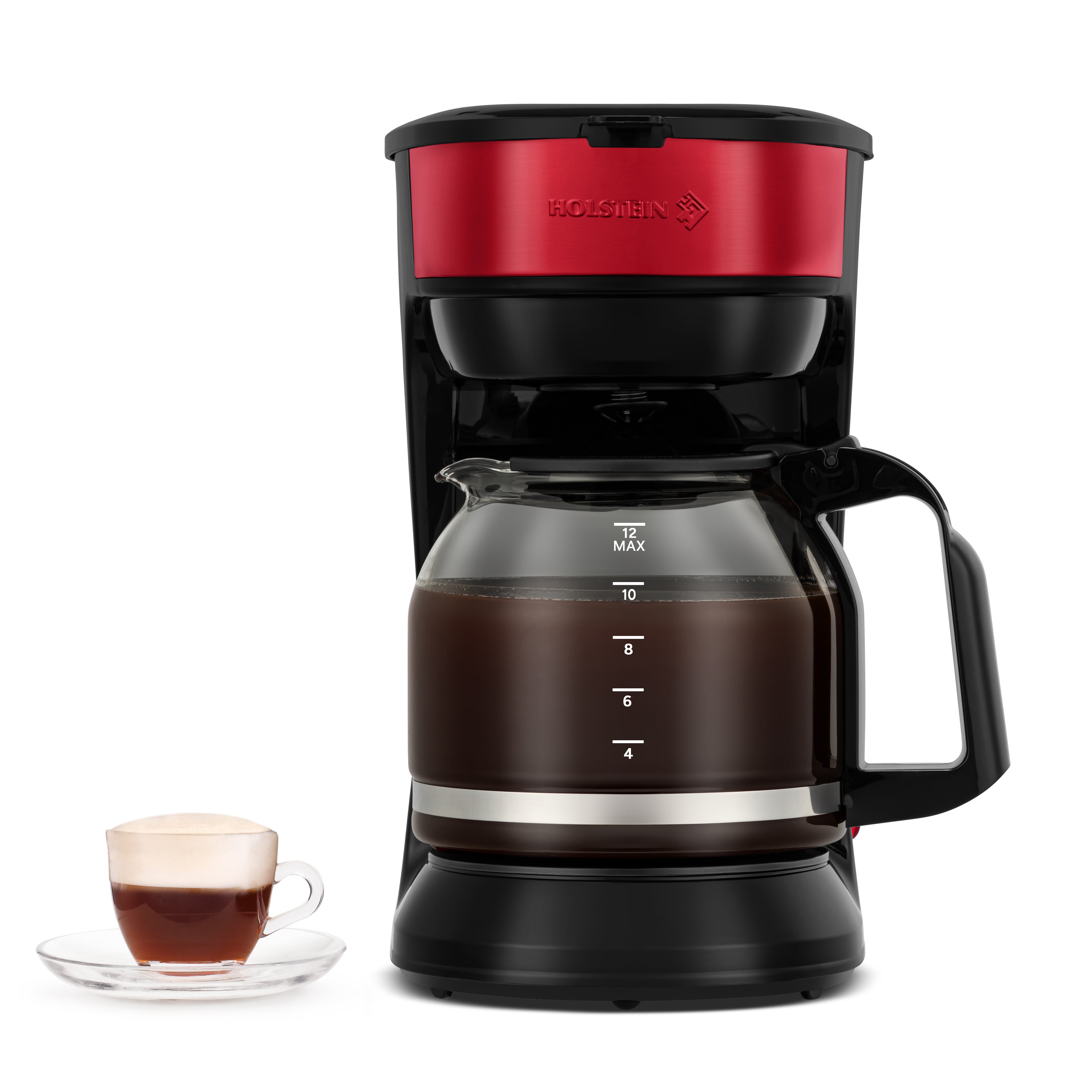 12-CUP COFFEE MAKER