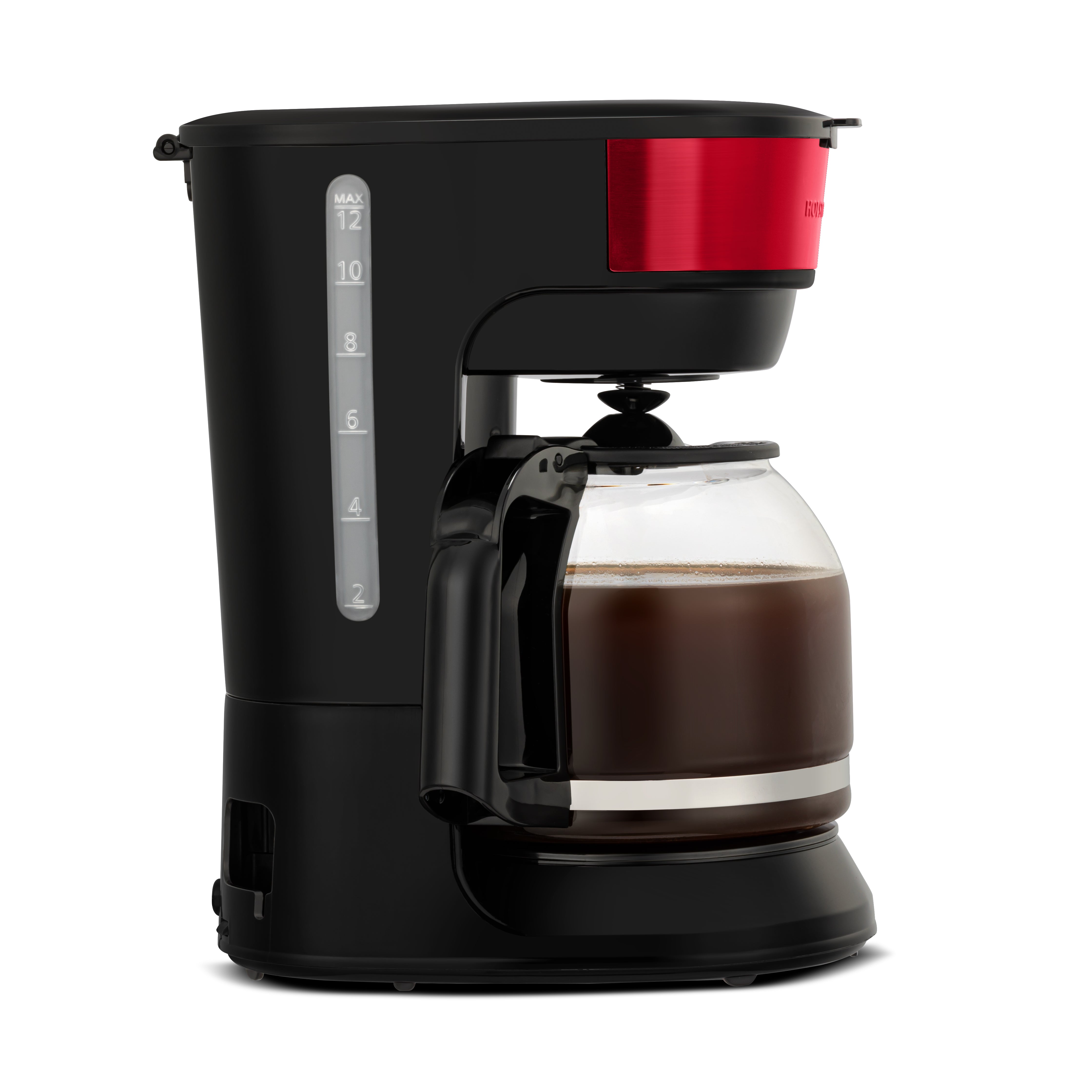 12-CUP COFFEE MAKER