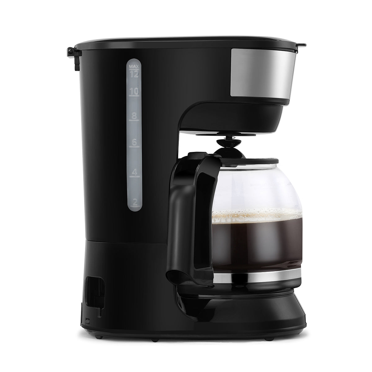 12-CUP COFFEE MAKER
