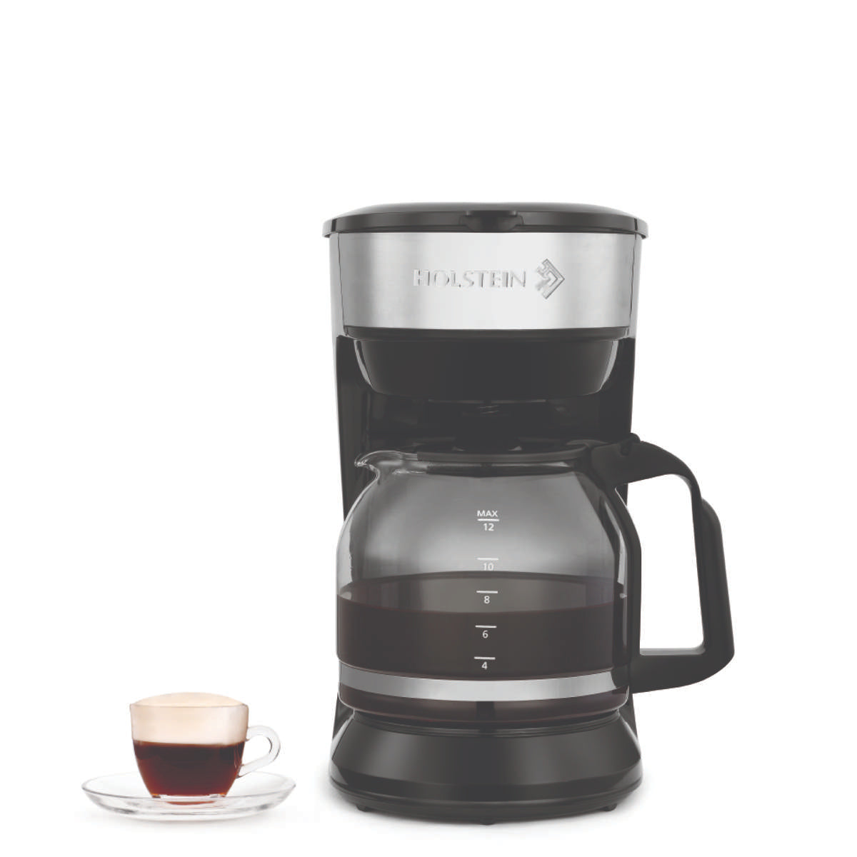 12-CUP COFFEE MAKER
