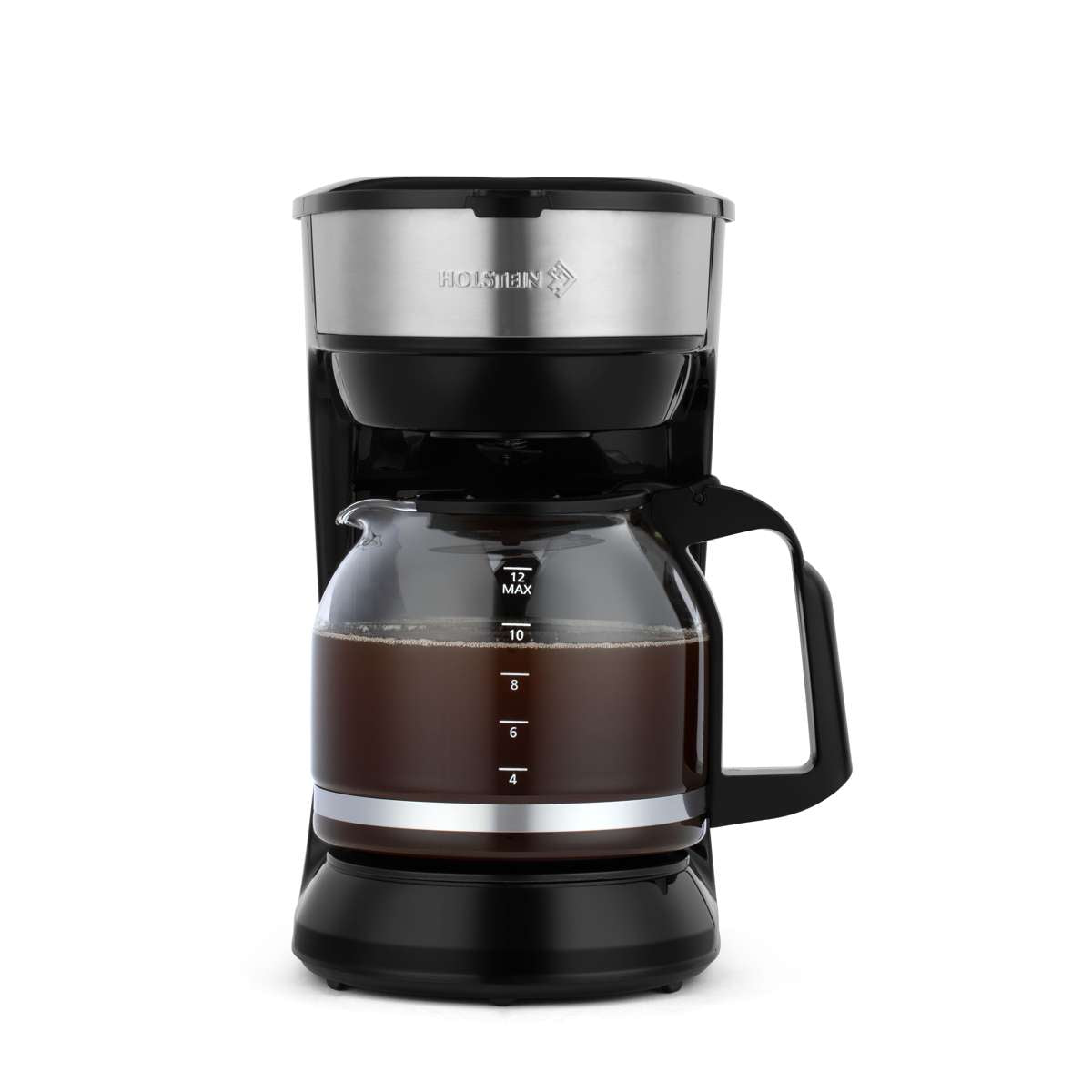 12-CUP COFFEE MAKER