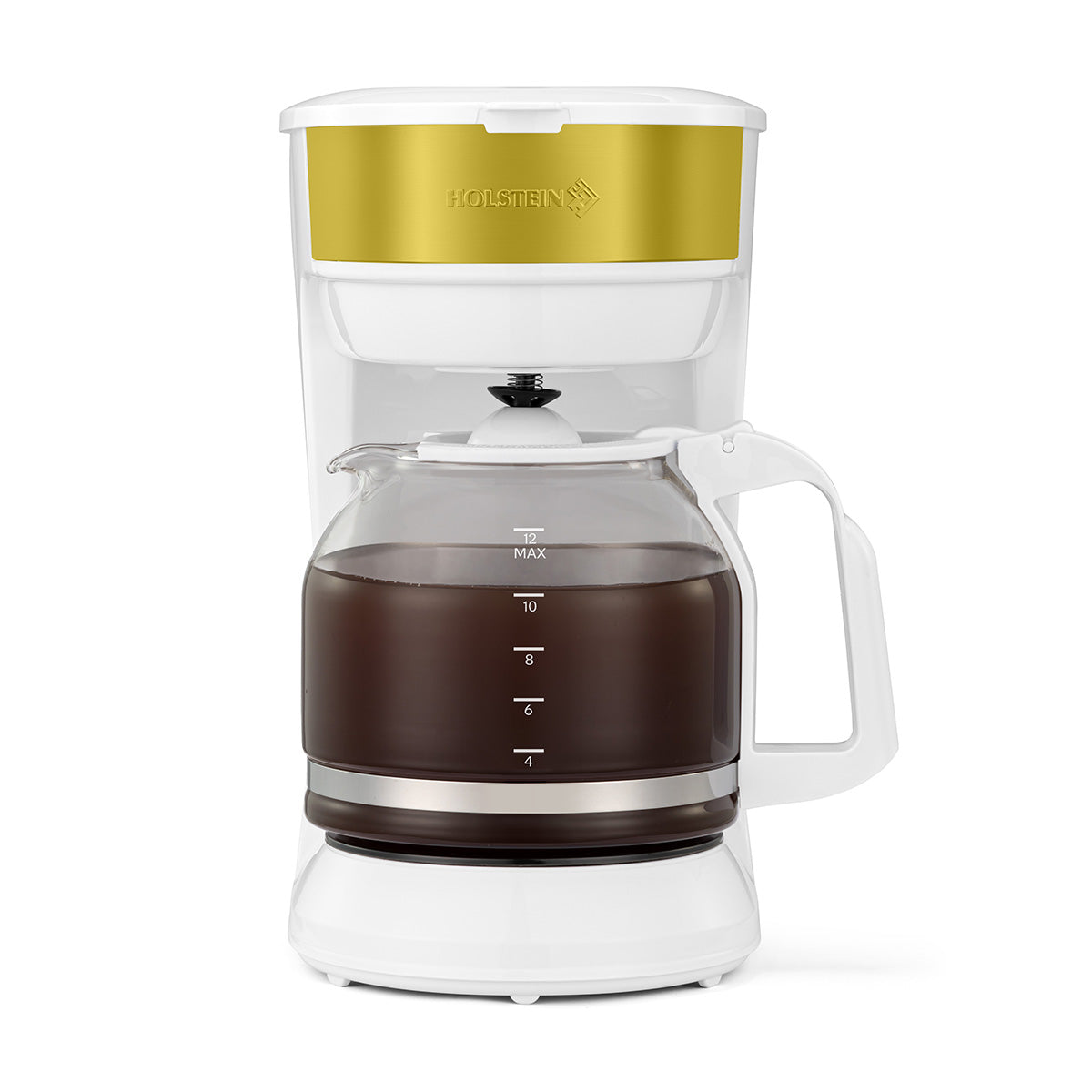 12-CUP COFFEE MAKER