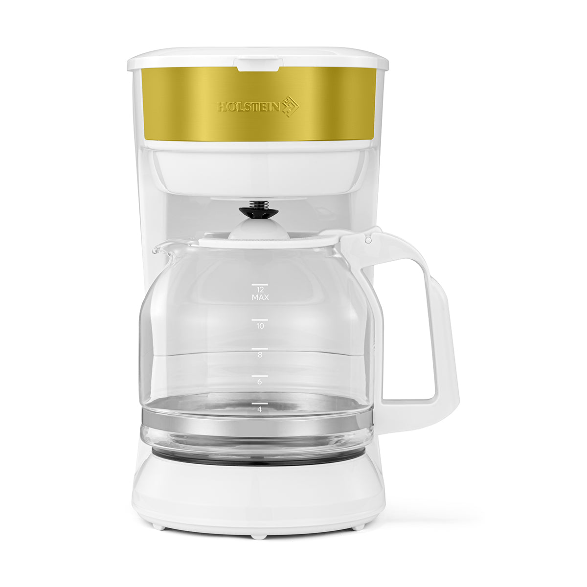 12-CUP COFFEE MAKER