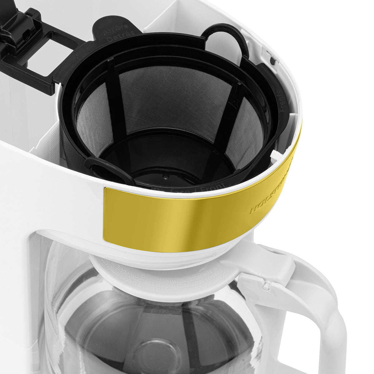 12-CUP COFFEE MAKER