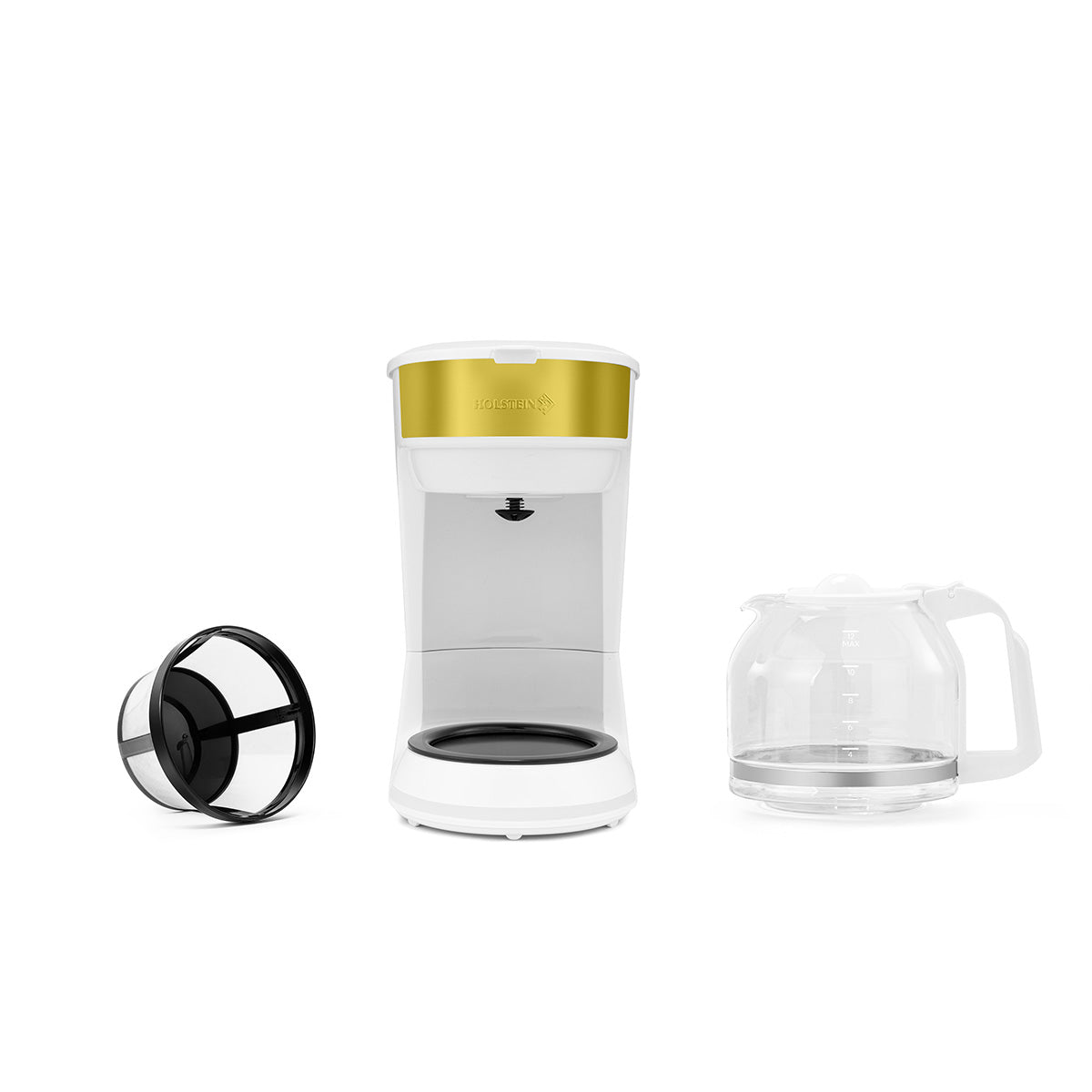 12-CUP COFFEE MAKER
