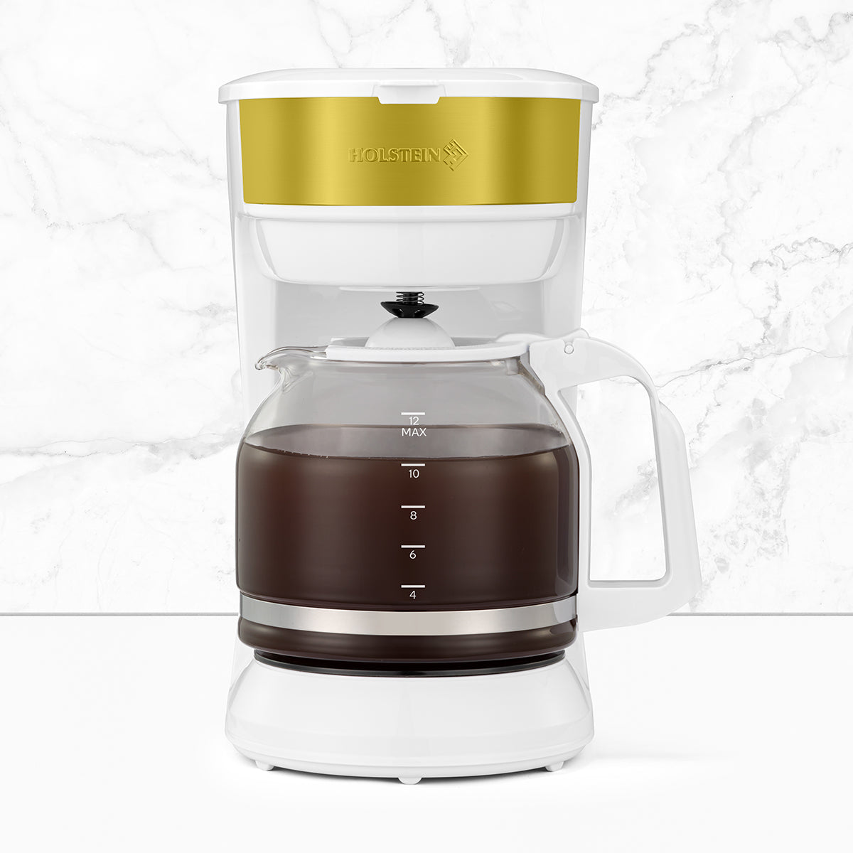 12-CUP COFFEE MAKER