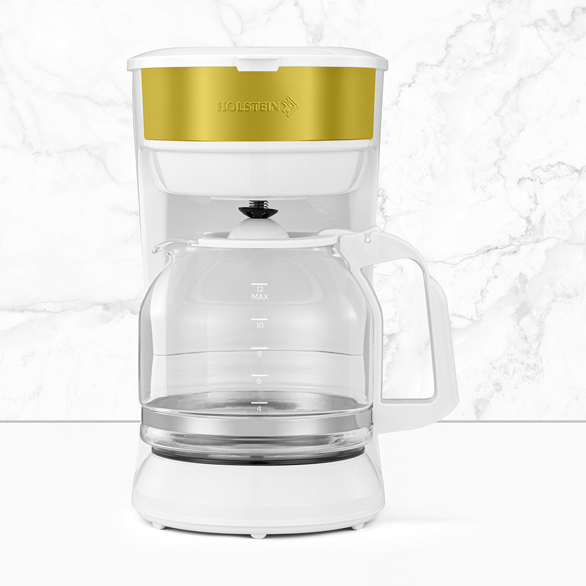 12-CUP COFFEE MAKER
