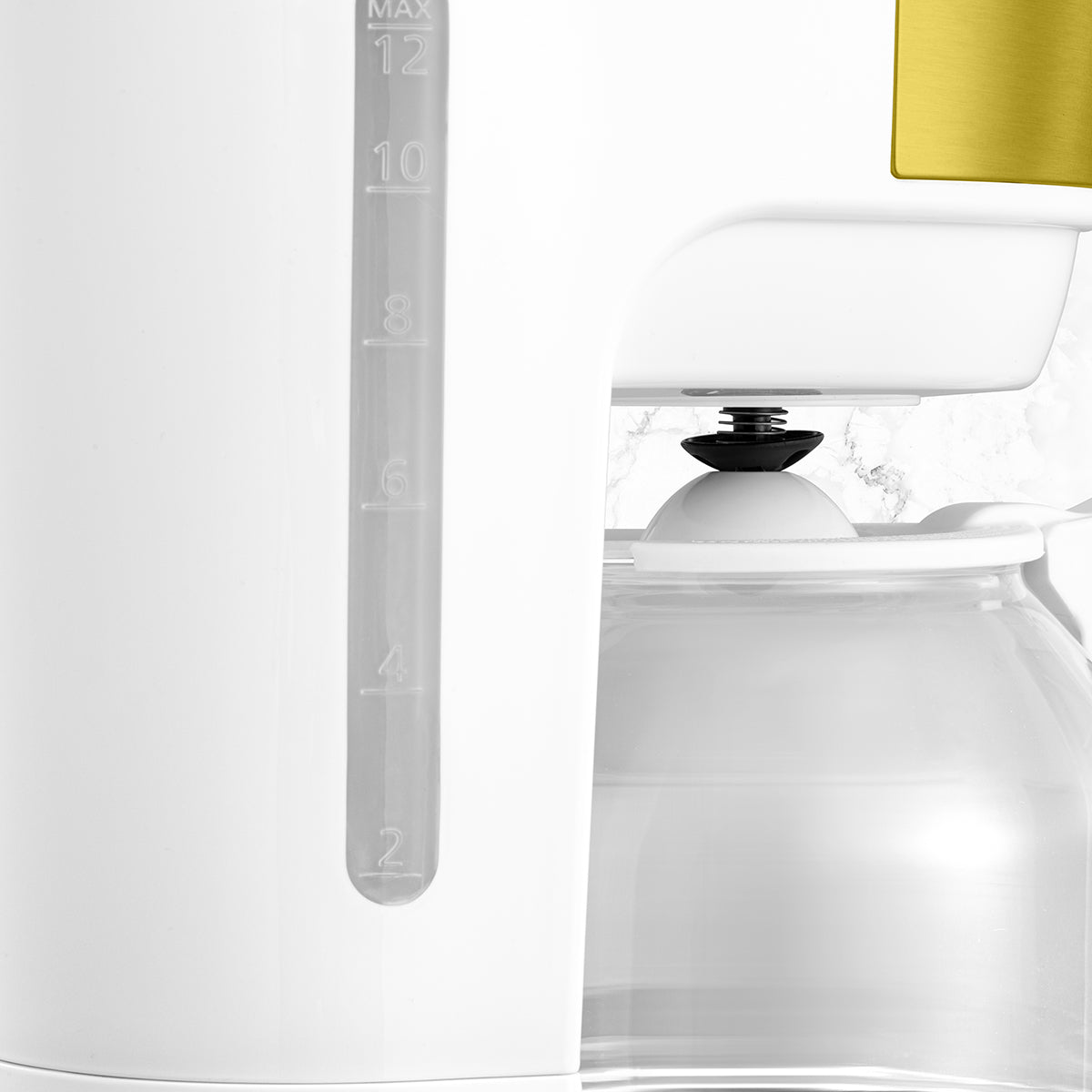12-CUP COFFEE MAKER