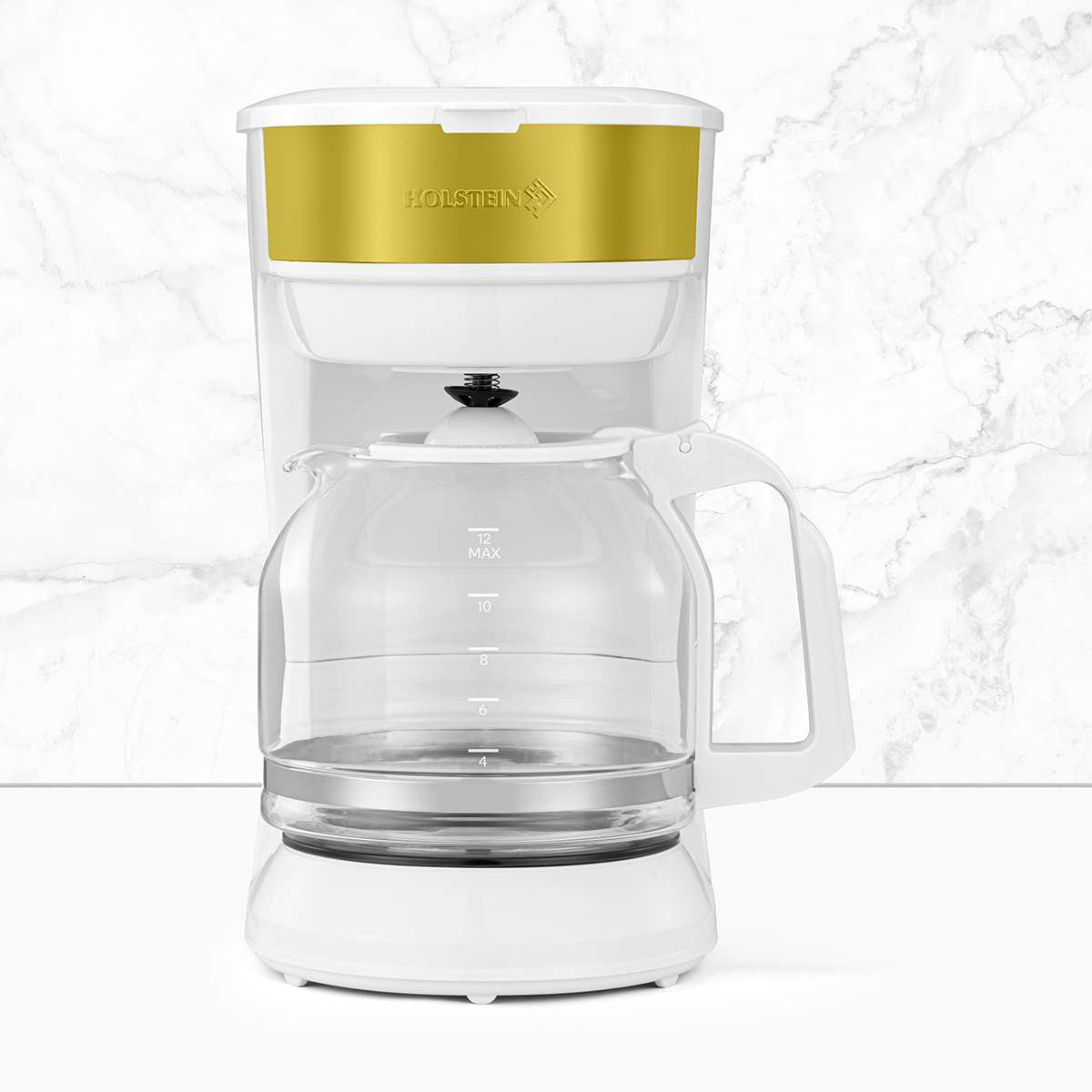 12-CUP COFFEE MAKER