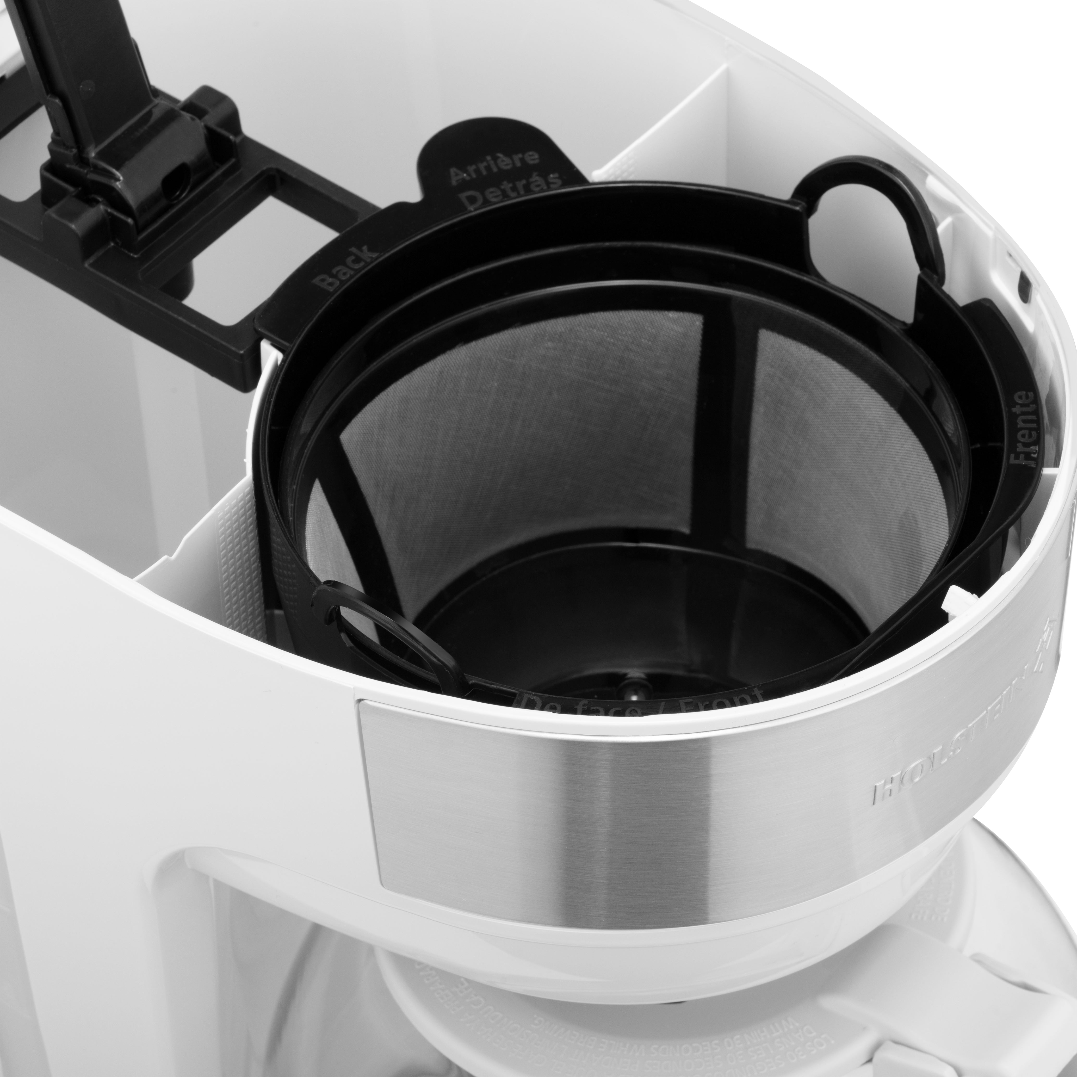 12-CUP COFFEE MAKER