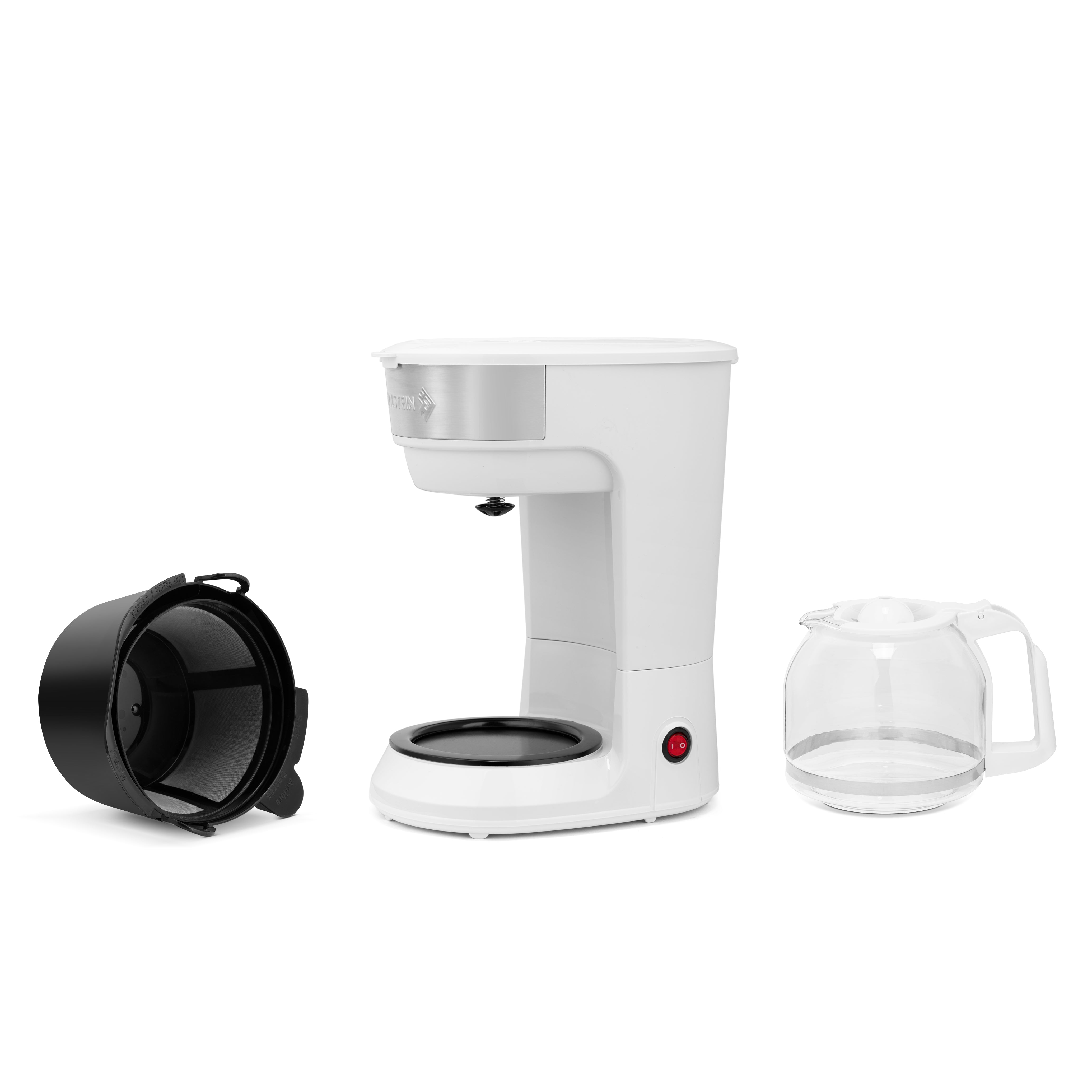 12-CUP COFFEE MAKER