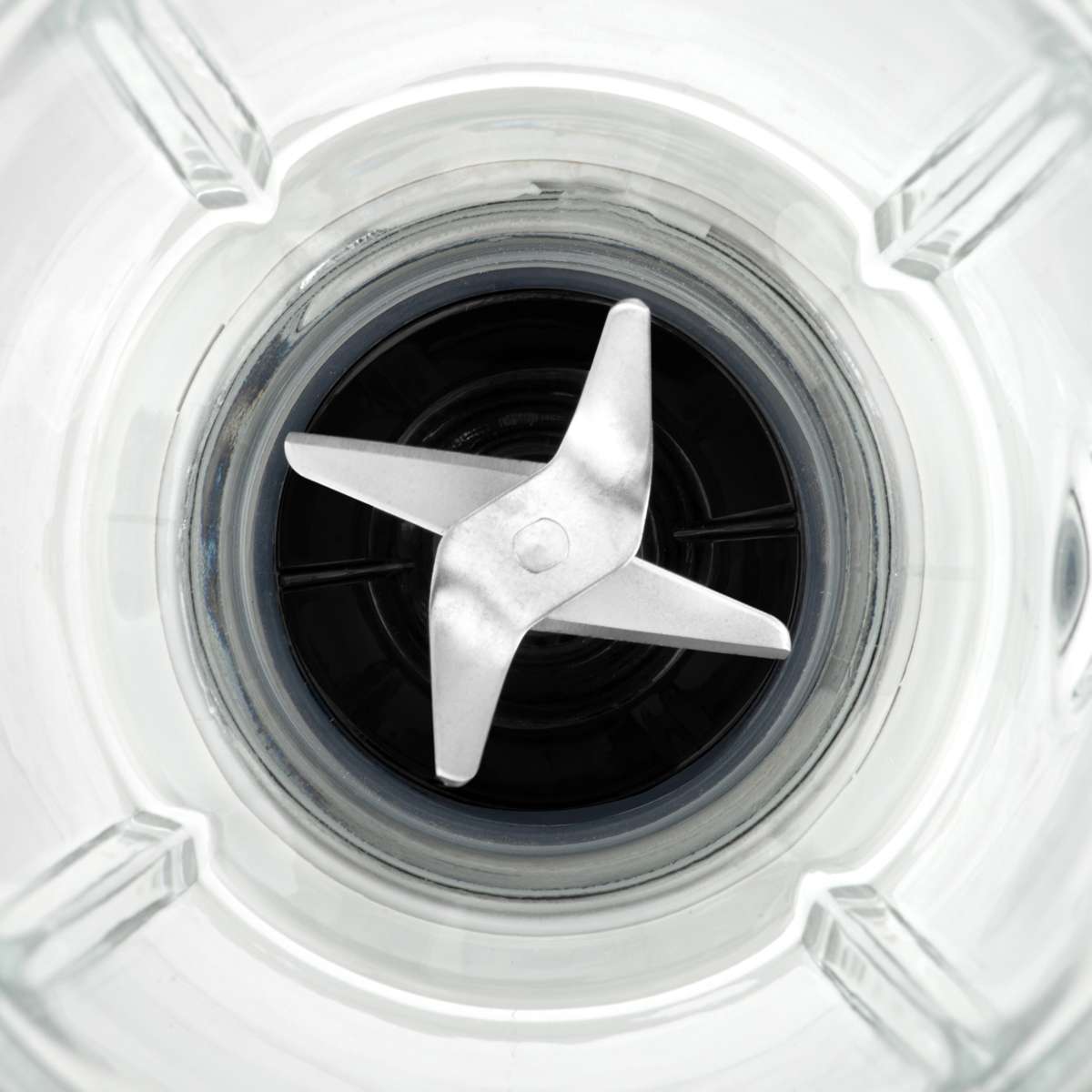 8-SPEED BLENDER WITH GLASS JAR