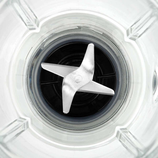 8-SPEED BLENDER WITH GLASS JAR