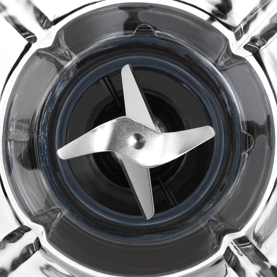 8-SPEED BLENDER WITH GLASS JAR