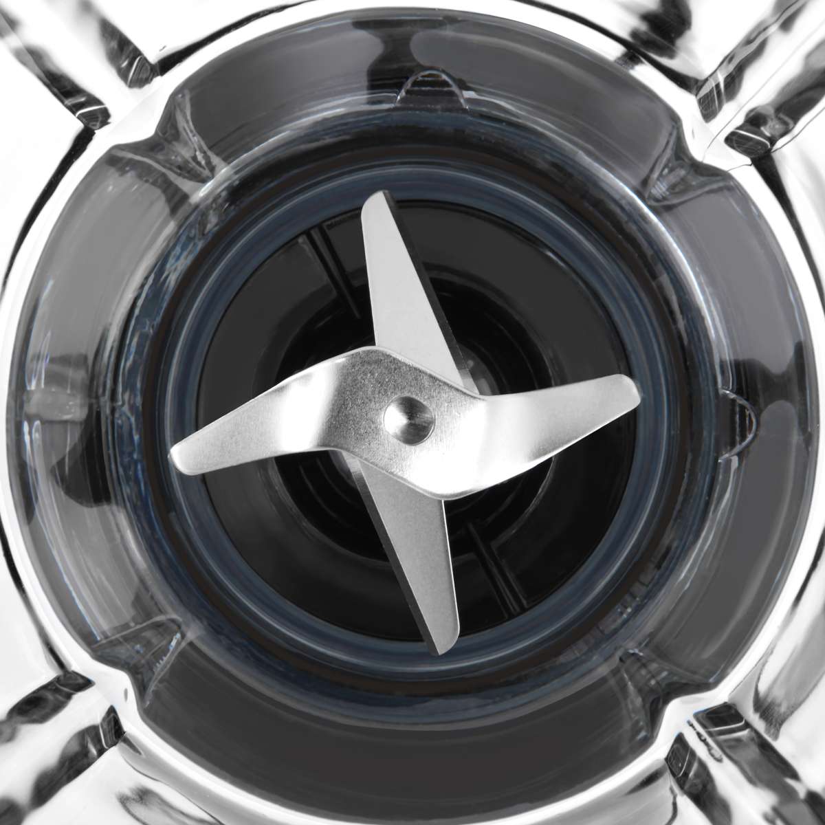 8-SPEED BLENDER WITH GLASS JAR