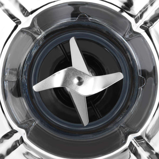 8-SPEED BLENDER WITH GLASS JAR