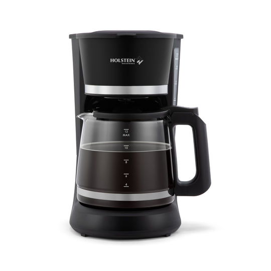 12-CUP COFFEE MAKER