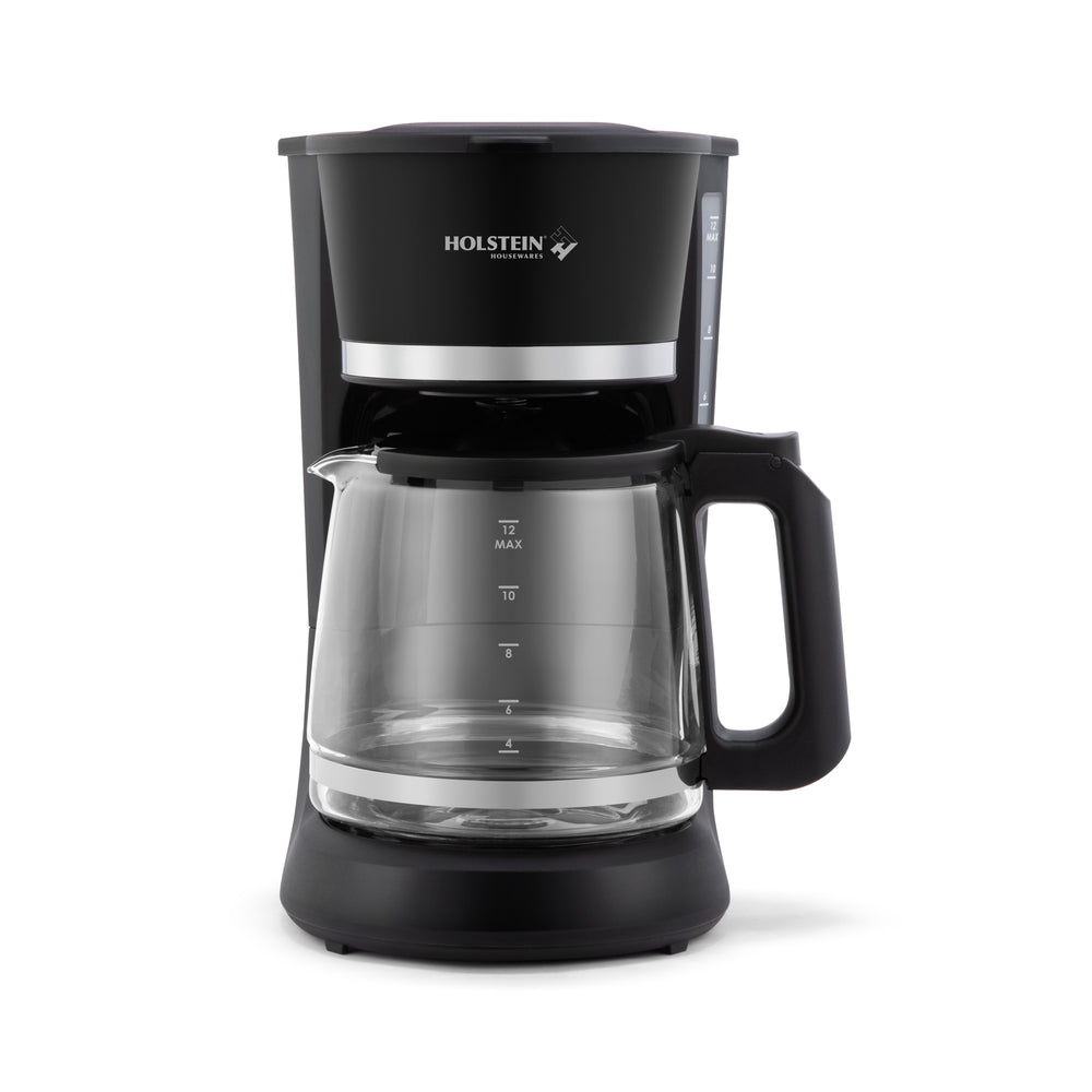 12-CUP COFFEE MAKER