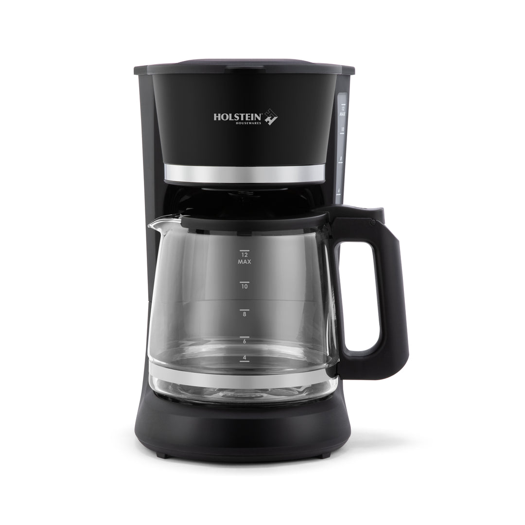 12-CUP COFFEE MAKER