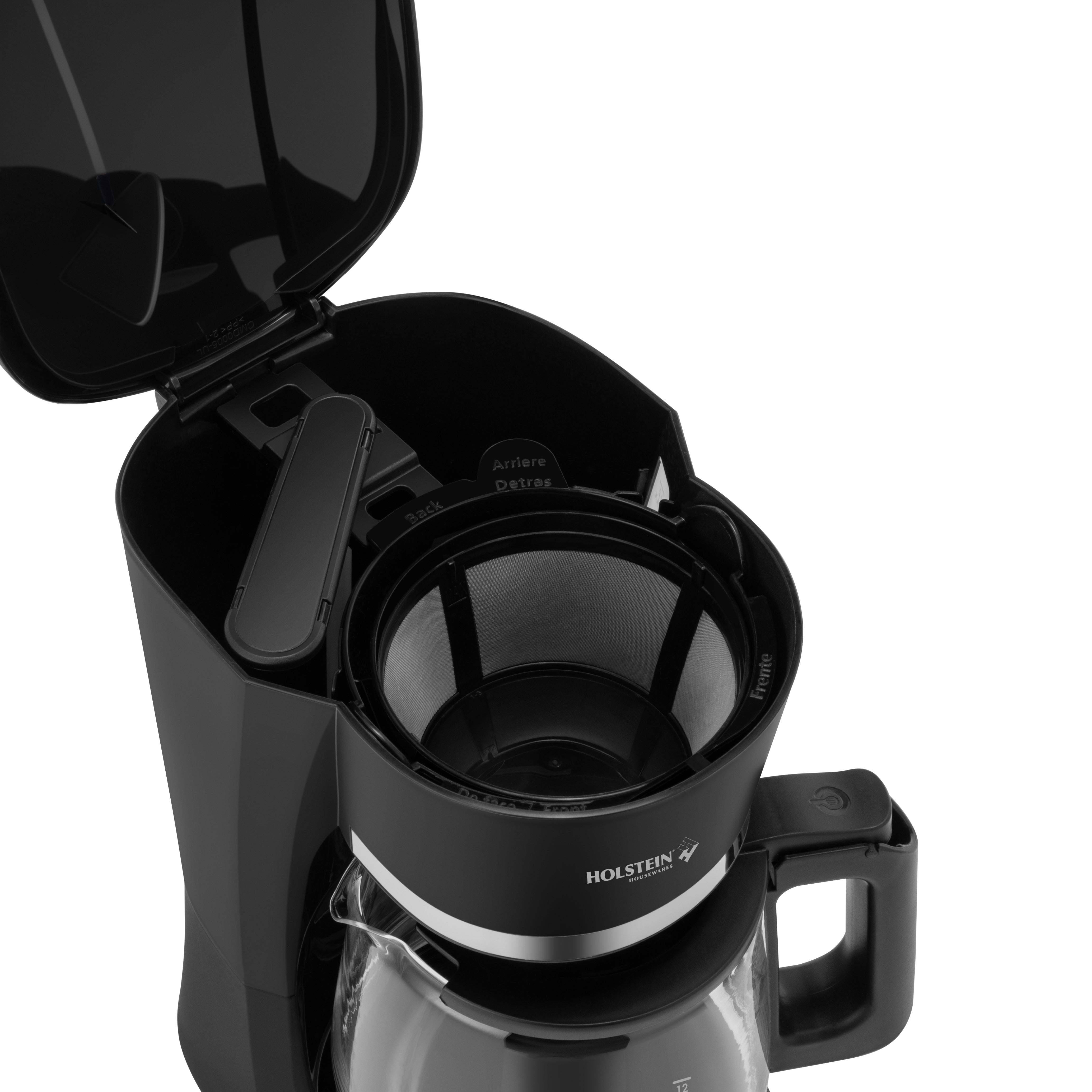 12-CUP COFFEE MAKER