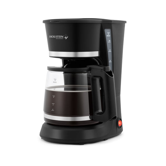 12-CUP COFFEE MAKER