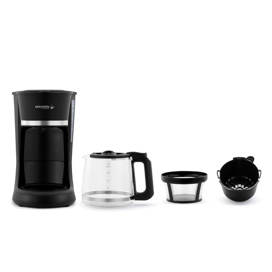 12-CUP COFFEE MAKER