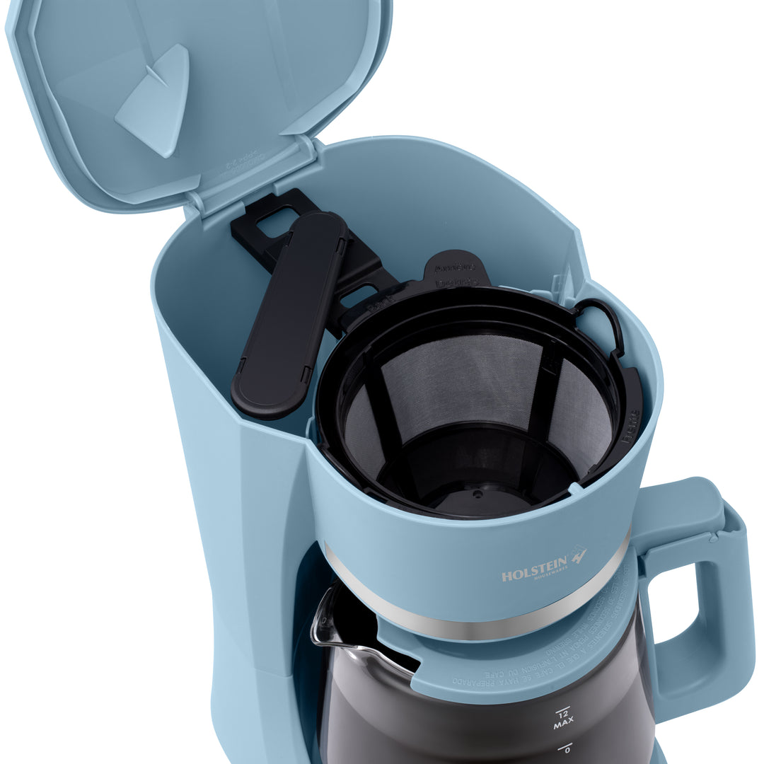12-CUP COFFEE MAKER