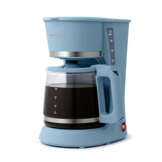 12-CUP COFFEE MAKER