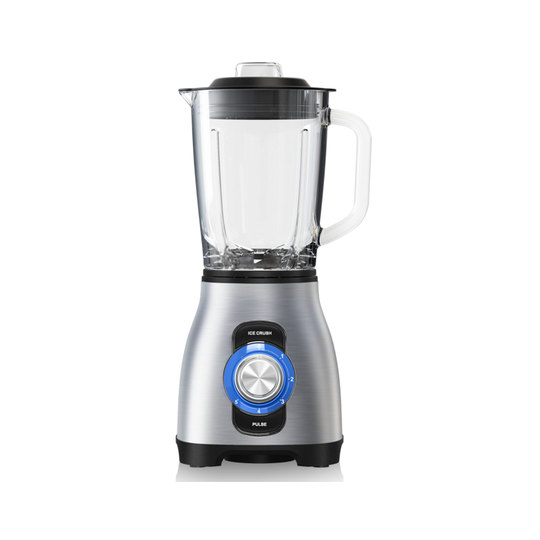 5-SPEED BLENDER WITH GLASS JAR