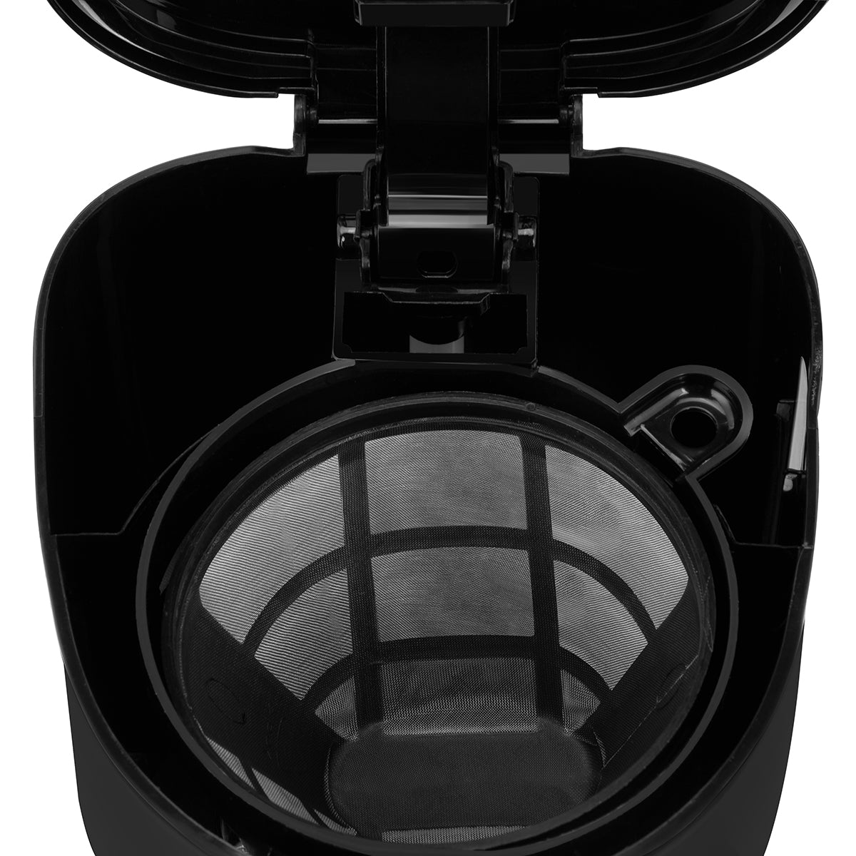 5-CUP PROGRAMMABLE COFFEE MAKER