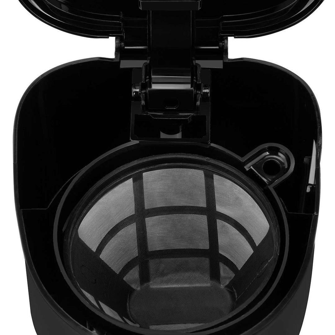 5-CUP PROGRAMMABLE COFFEE MAKER
