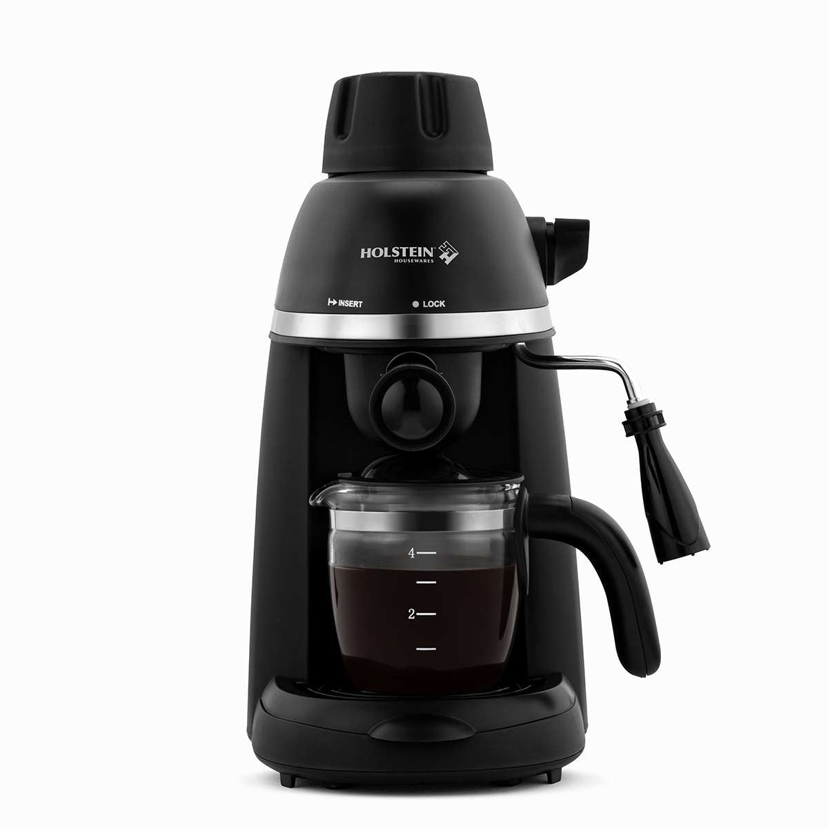 3.5-BAR ESPRESSO MAKER