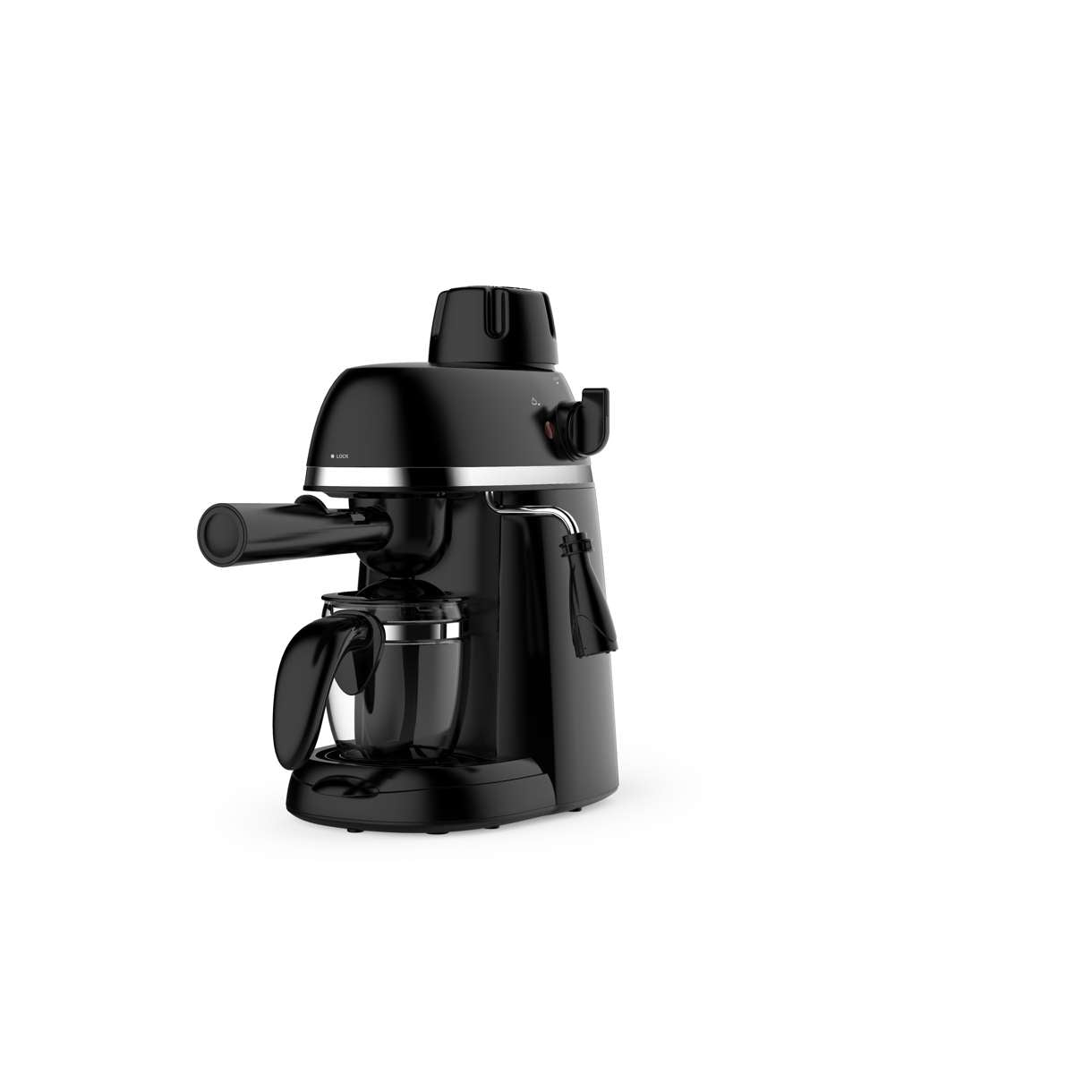 3.5-BAR ESPRESSO MAKER