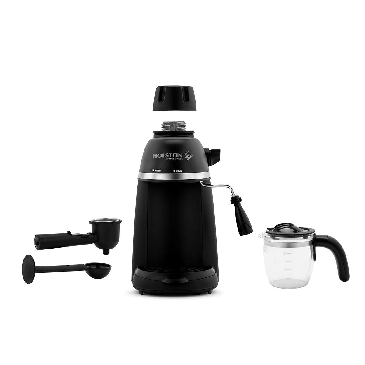 3.5-BAR ESPRESSO MAKER