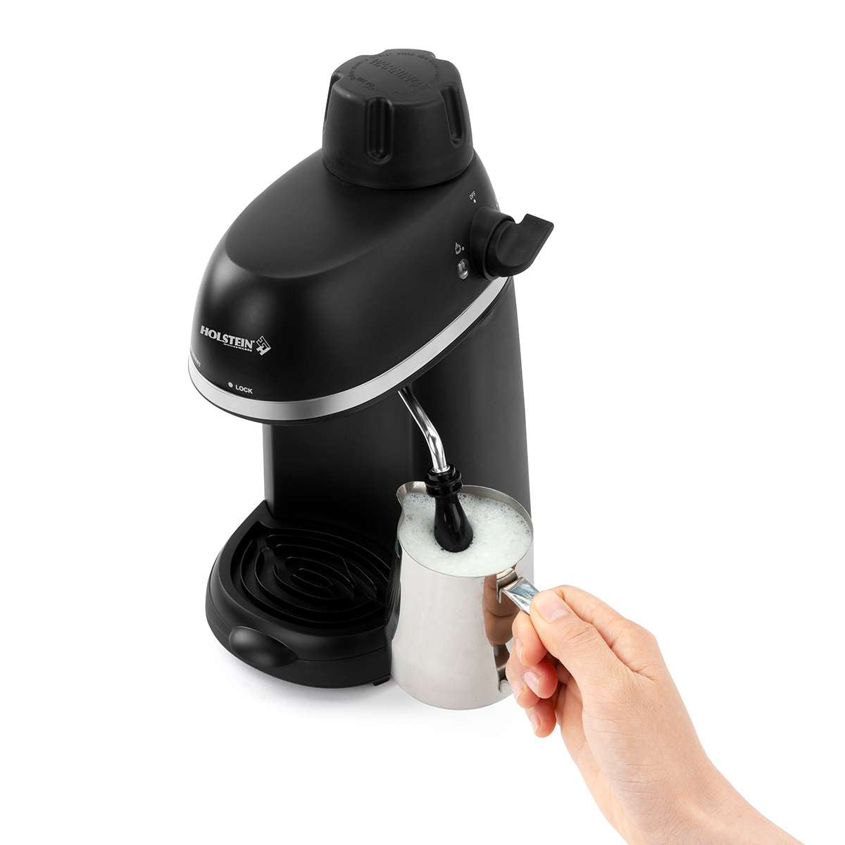 3.5-BAR ESPRESSO MAKER