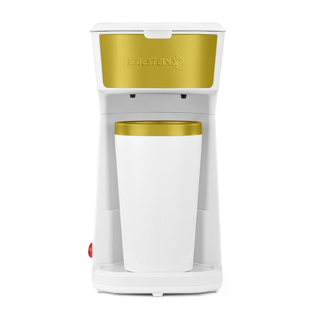 Personal coffee outlet maker