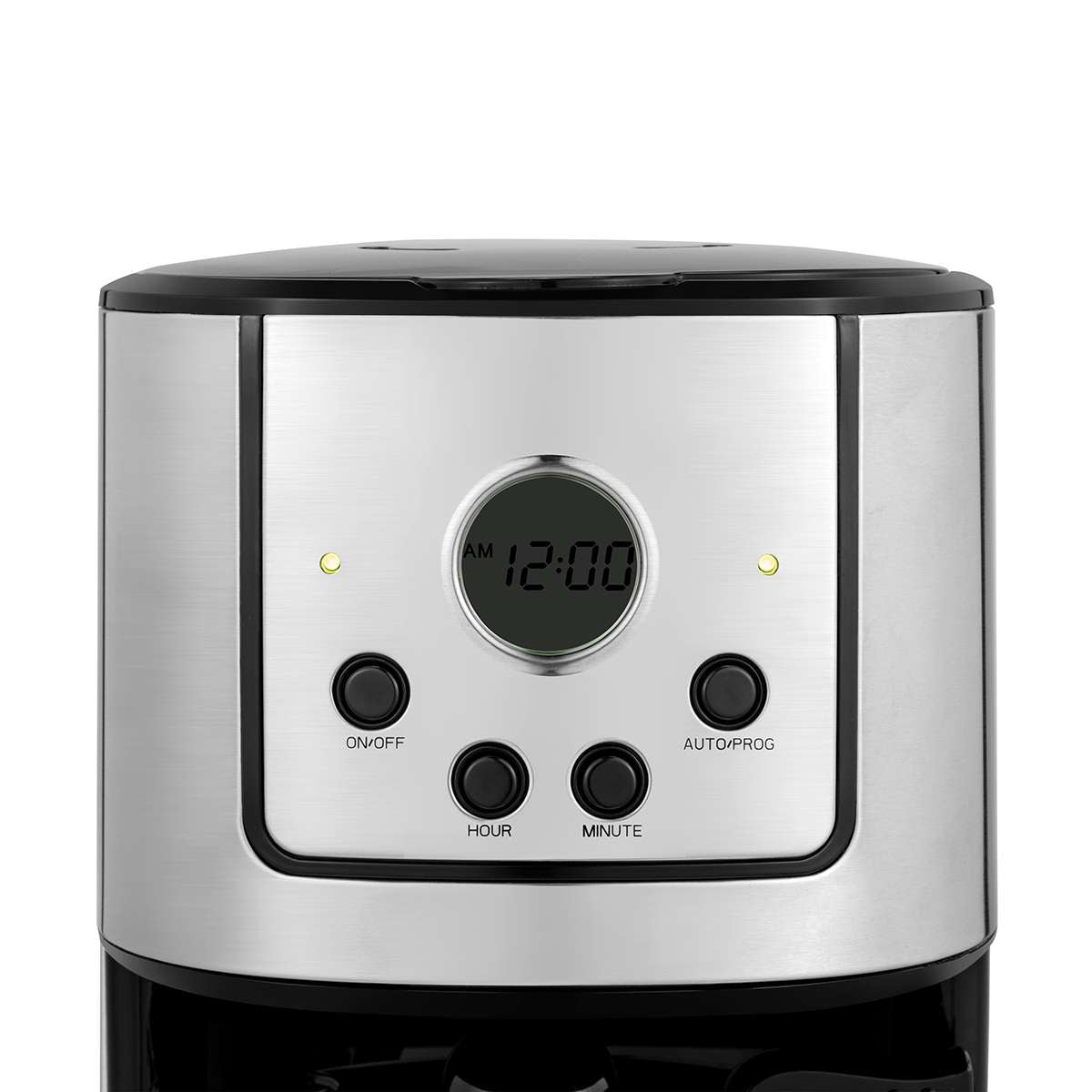 12-CUP PROGRAMMABLE COFFEE MAKER