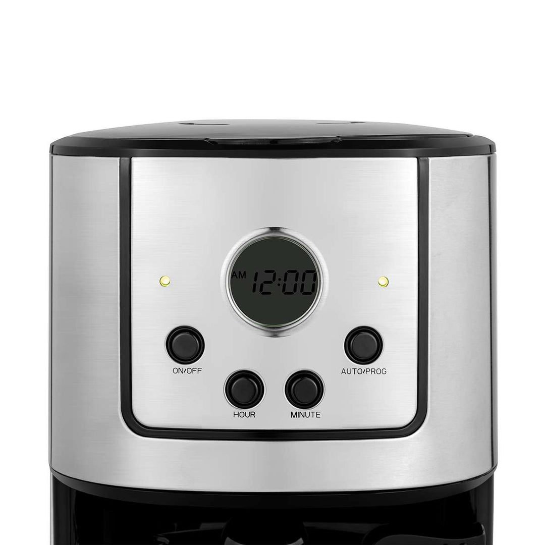 12-CUP PROGRAMMABLE COFFEE MAKER