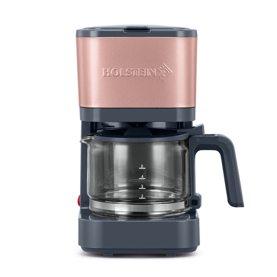 5-CUP COFFEE MAKER