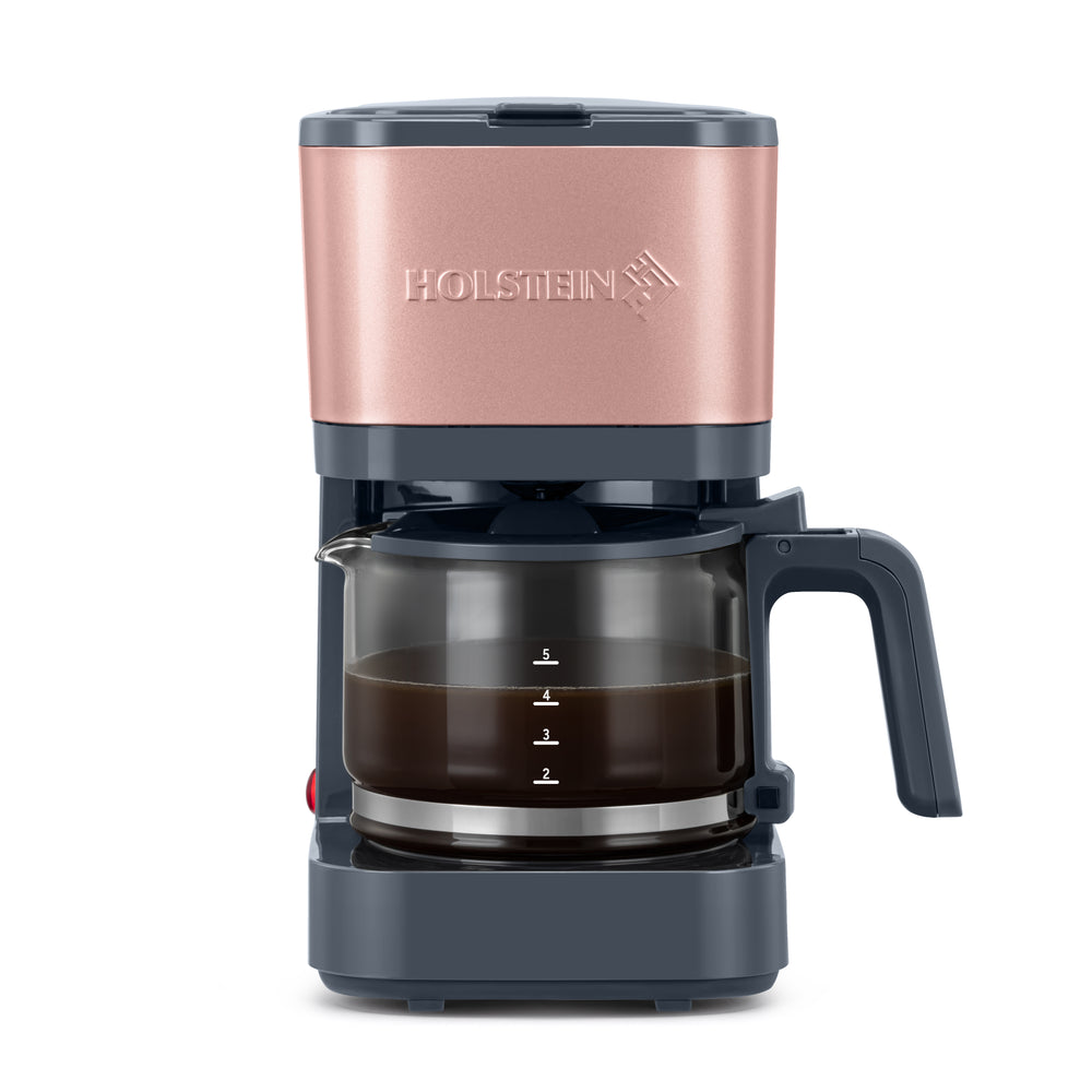 5-CUP COFFEE MAKER