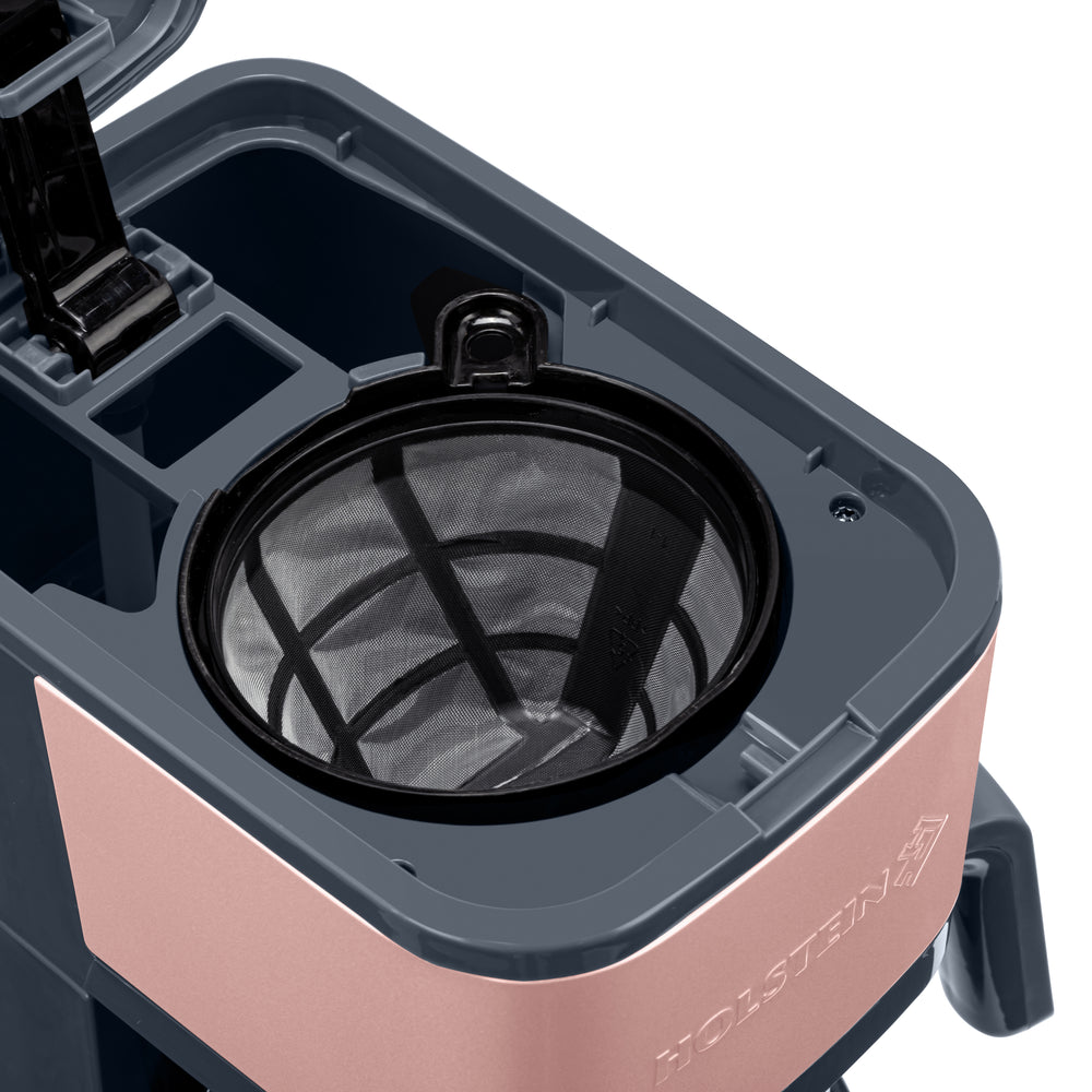 5-CUP COFFEE MAKER