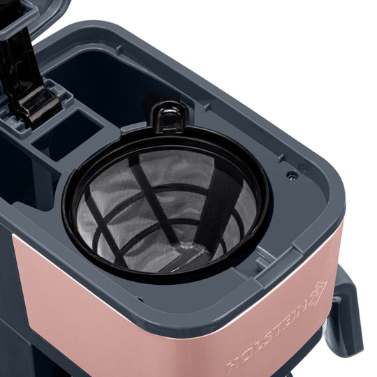 5-CUP COFFEE MAKER